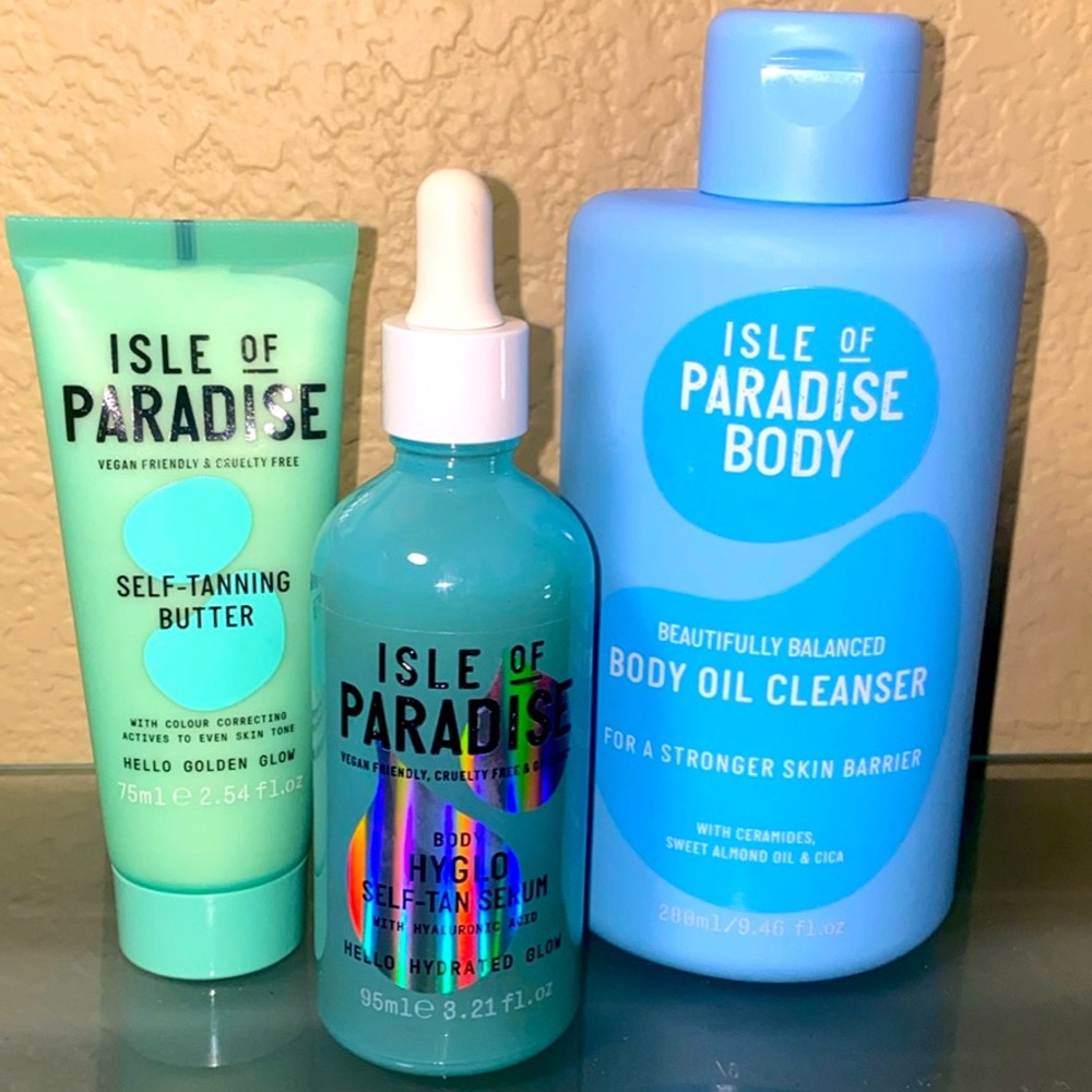 Isle of Paradise Bundle